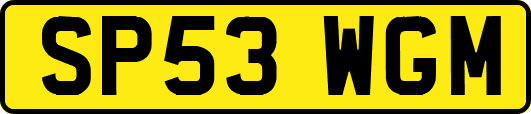 SP53WGM