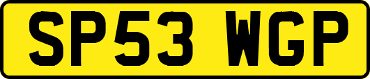 SP53WGP