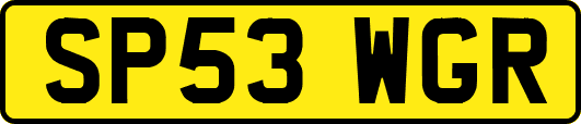 SP53WGR