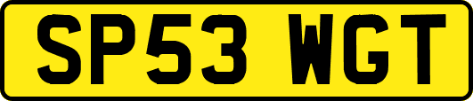 SP53WGT