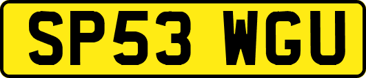 SP53WGU