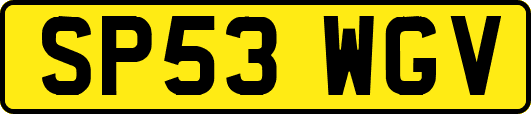 SP53WGV