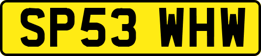 SP53WHW