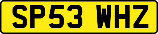 SP53WHZ