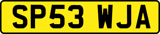 SP53WJA