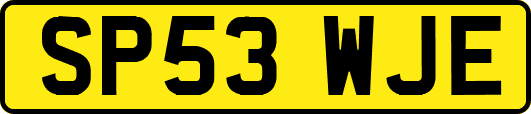 SP53WJE