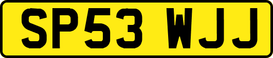 SP53WJJ
