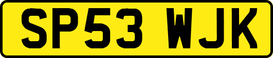 SP53WJK