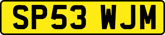 SP53WJM