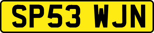 SP53WJN