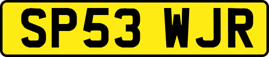 SP53WJR