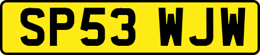 SP53WJW