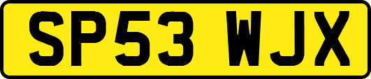 SP53WJX