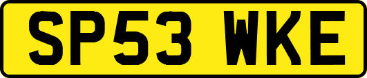 SP53WKE