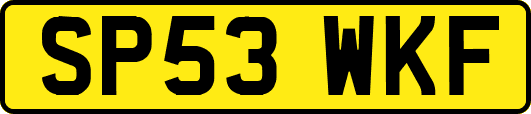 SP53WKF