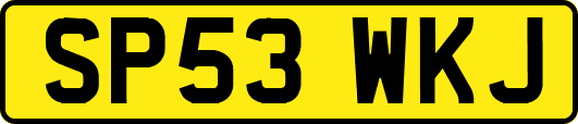 SP53WKJ