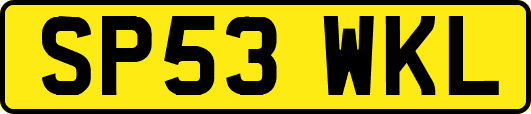 SP53WKL