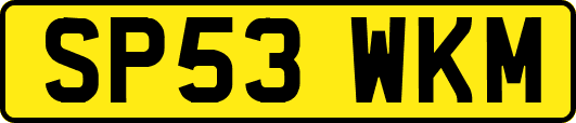 SP53WKM