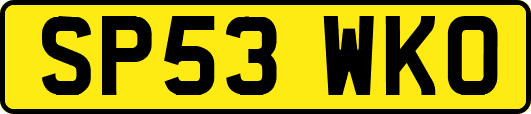 SP53WKO