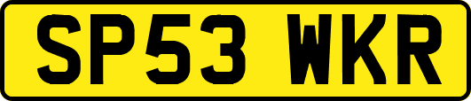 SP53WKR