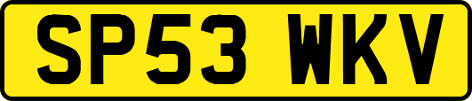 SP53WKV