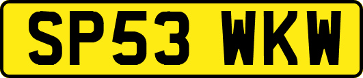 SP53WKW
