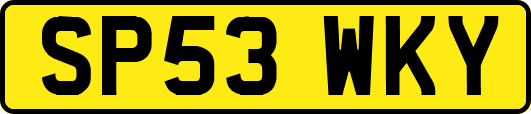 SP53WKY
