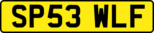 SP53WLF