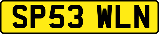 SP53WLN