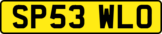 SP53WLO