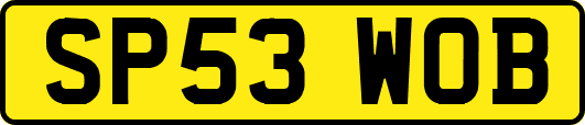 SP53WOB