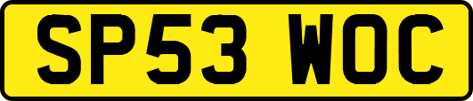 SP53WOC