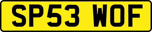 SP53WOF