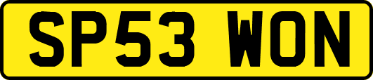 SP53WON