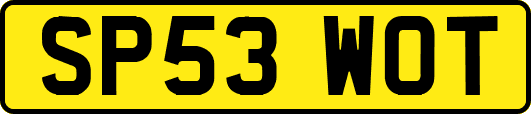 SP53WOT