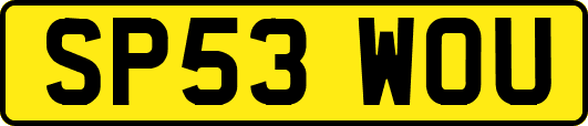 SP53WOU
