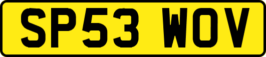 SP53WOV