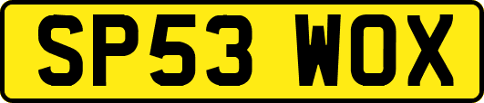 SP53WOX