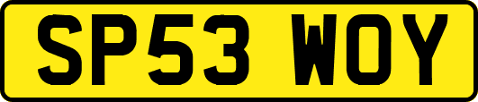 SP53WOY