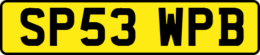 SP53WPB