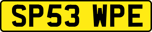 SP53WPE