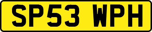 SP53WPH