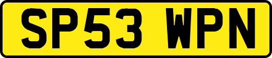 SP53WPN