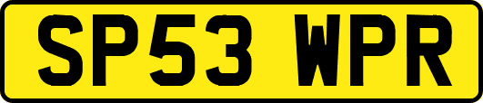 SP53WPR