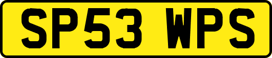 SP53WPS
