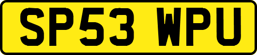 SP53WPU