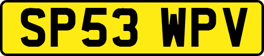 SP53WPV