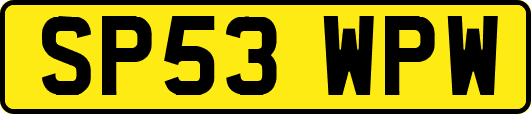 SP53WPW