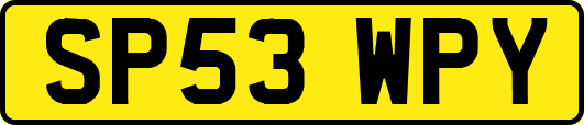 SP53WPY