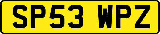 SP53WPZ